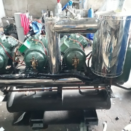 Cụm máy cho cối đá vẫy